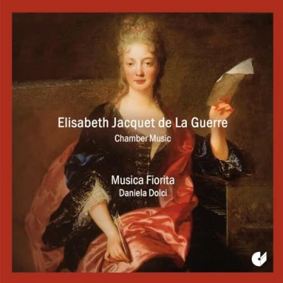 Abbildung von Elisabeth Jacquet de La Guerre: Kammermusik