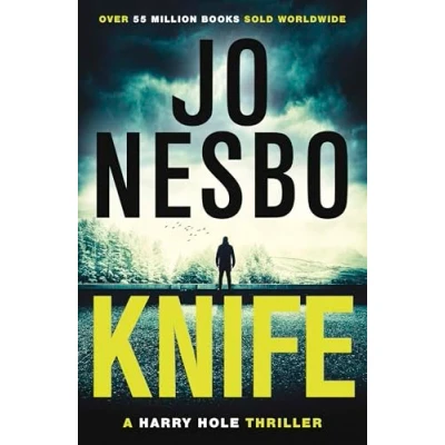 Abbildung von Knife: From the Sunday Times No.1 bestselling king of gripping twists (Harry Hole, 12)