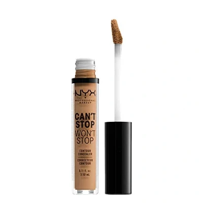 Abbildung von Nyx Professional Makeup CSWS Contour Concealer Concealer, Damen, Größe: 3.5 ml, 14 golden honey