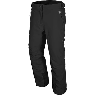Abbildung von CMP Damenhosen, Schwarz, M