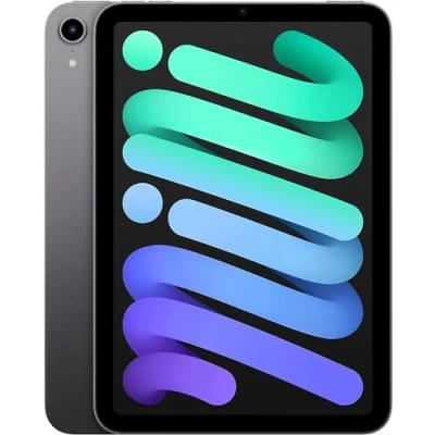 Abbildung von 2021 Apple iPad mini (8.3 Zoll, Wi Fi, 64GB) Space Grau (Generalüberholt)