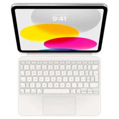Abbildung von Apple Magic Keyboard Folio für iPad (10. Generation) Schweiz ​​​​​​​