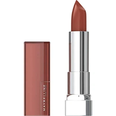 Abbildung von Maybelline New York Color Sensational THE Creams Lippenstift, Damen, Größe: 4.4 g, Brick beat
