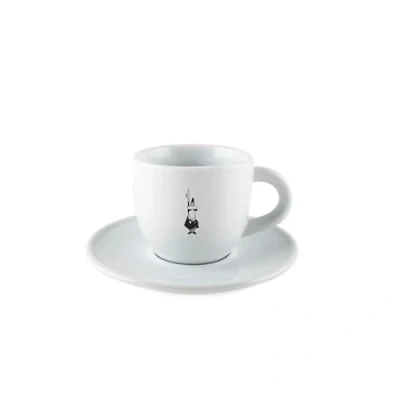 Abbildung von Bialetti, Tassen Mokka Tasse, Klar, 1 Stück (1er Pack)
