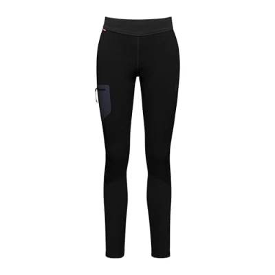 Abbildung von Mammut Aconcagua ML Langstrumpfhose Damen schwarz M