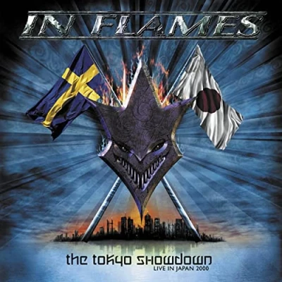 Abbildung von The Tokyo Showdown(Live in Japan 2000)