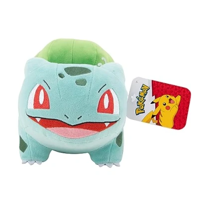 Abbildung von Pokémon PKW3083 20cm Plüsch Bisasam, offizielles