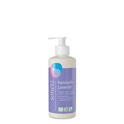 Abbildung von Sonett Handseife Lavendel, 300 ml