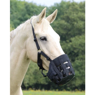 Abbildung von Shires Grazing Muzzle Comfort