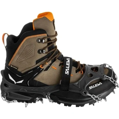 Abbildung von Salewa Puez MTN Spike Crampon, Grey Onyx, XL