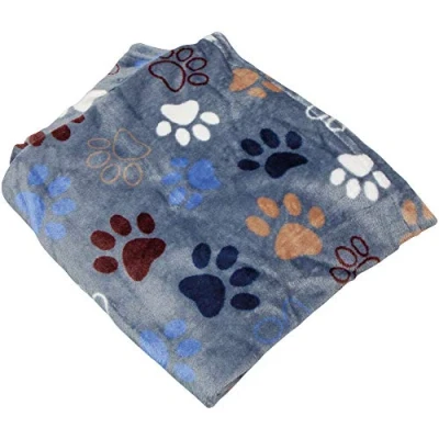 Abbildung von Nobby 60881 Hundedecke Classic Lissi dunkelgrau L x B: 75 100 cm, M,