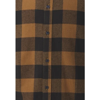 Abbildung von Only &amp; Sons Onsgudmund Checked Shirt Hemd, Herren, Größe: Medium, Brown