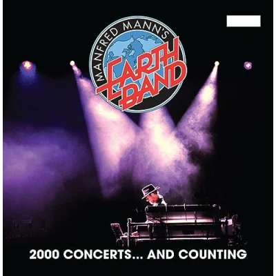 Abbildung von 2000 Concerts...and Counting(Ltd Black Vinyl) [Vinyl LP]