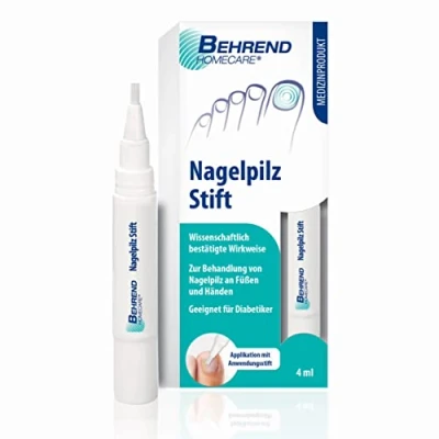 Abbildung von Behrend Homecare Nagelpilz Stift