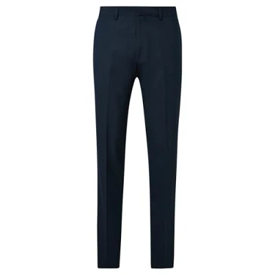 Abbildung von s.Oliver Black Label Stoffhose, Herren, Größe: 102, Navy