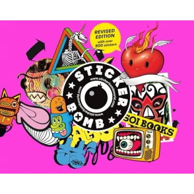 Abbildung von Stickerbomb: Fully Revised and Updated New Edition