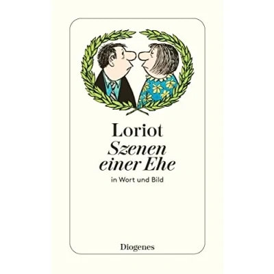 Abbildung von Szenen einer Ehe: in Wort und Bild (detebe)