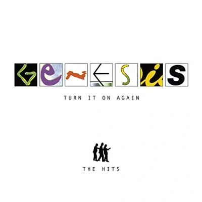 Abbildung von Turn It on Again: the Hits