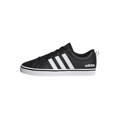 Abbildung von adidas Unisex VS Pace 2.0 Shoes, Core Black / Cloud White White, 47 1/3 EU