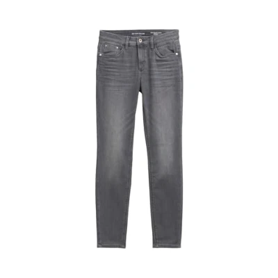 Abbildung von TOM Tailor Alexa Jeans Skinny Fit, Damen, Größe: 31x30, Grey denim
