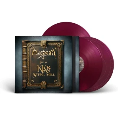 Abbildung von Magnum Live At KK&#039;s Steel Mill [Vinyl LP]
