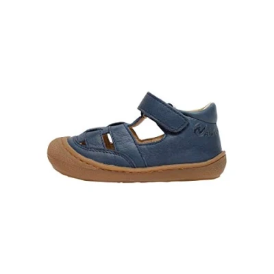 Abbildung von Naturino WAD Lauflernsandalen, blau 24