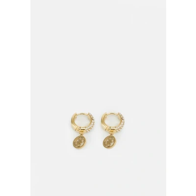 Abbildung von Guess Crazy Earrings Ohrringe goldcoloured, Damen, Größe: One Size, Gold coloured