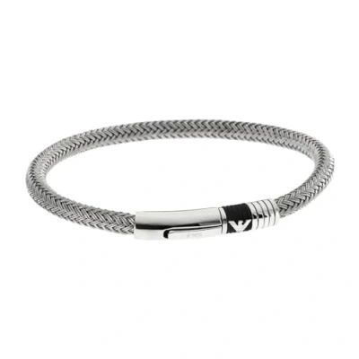 Abbildung von EMPORIO ARMANI Herren Armbänder &amp; Armreifen Edelstahl