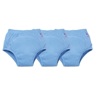 Abbildung von Bambino Mio, Trainingshose, Blau, 2 3 Jahre (3er Packung)