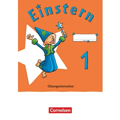 Abbildung von Einstern Mathematik Ausgabe 2021 Band 1: Übungssternchen Übungsheft