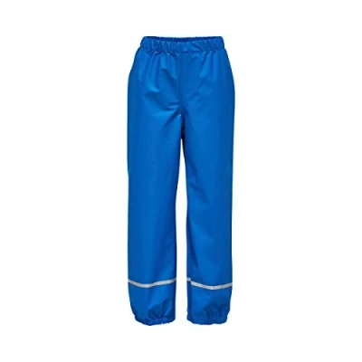 Abbildung von LEGO kidswear PUCK Unisex Regenhose für Kinder, Größe: 110, Blue