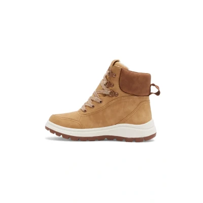 Abbildung von Roxy Karmel Snowboot/Winterstiefel, Damen, Größe: 38, Tan Schuhe