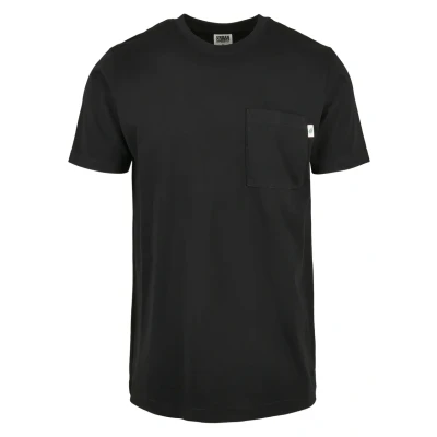 Abbildung von Urban Classics Tshirt basic, Herren, Größe: 3XL, Schwarz