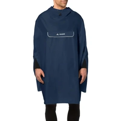 Abbildung von VAUDE Herren Valdipino Poncho, Marine, L EU