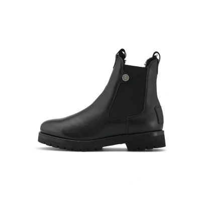 Abbildung von Panama Jack Francesca Igloo Ankle Boot, Damen, Größe: 38, Schwarz Schuhe