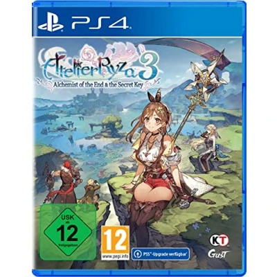 Abbildung von Atelier Ryza 3: Alchemist of the End &amp; Secret Key (Playstation 4)