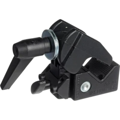 Abbildung von Manfrotto 035 Superclamp Universal Befestigungs Mechanismus (Aluminium) schwarz