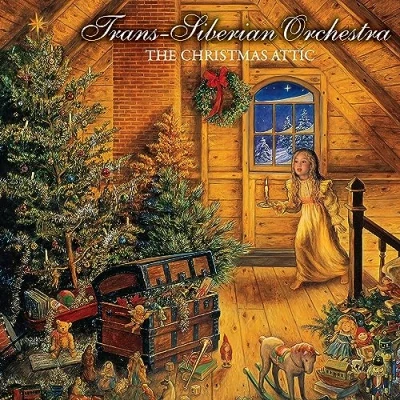 Abbildung von The Christmas Attic [Vinyl LP]
