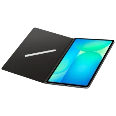 Abbildung von Samsung PC Smart Book Hülle Schwarz Galaxy Tab S10 FE+