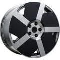 Abbildung von Racer Ev02 7.0x19 5x114.3 ET40 73.1 Felgen