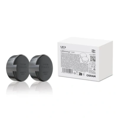 Abbildung von Osram LEDriving CAP für NIGHT BREAKER H7 LED;LEDCAP11;Ersatz Originalscheinwerferkappe, schwarz