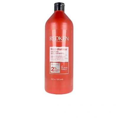 Abbildung von REDKEN FRIZZ DISMISS conditioner 1000 ml,Aquatisch