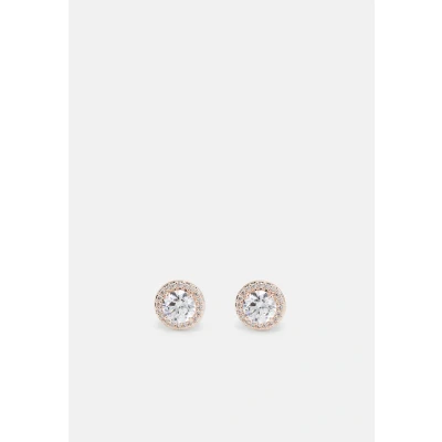 Abbildung von Swarovski Constella Pierced Ohrringe rosegold coloured, Damen, Größe: One Size, Rose gold coloured