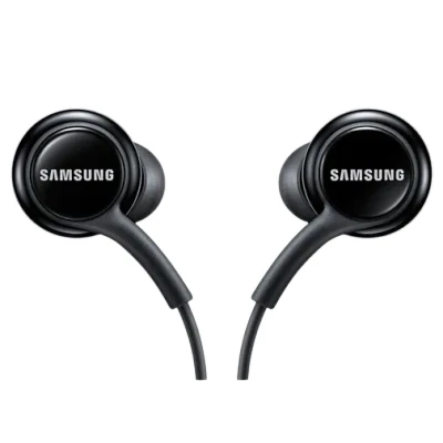 Abbildung von Samsung Stereo Headset 3.5mm Schwarz