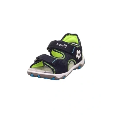 Abbildung von Superfit Mike 3.0 Sandale, Blau/Türkis 8000, 35 EU