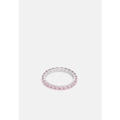 Abbildung von Swarovski Matrix Ring, Damen, Größe: 60, Pink