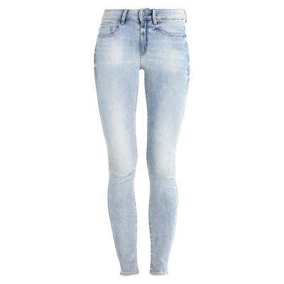 Abbildung von G STAR Jeans Skinny Fit, Damen, Größe: 24x30, Elto superstretch