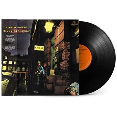 Abbildung von The Rise And Fall Of Ziggy Stardust Spiders From Mars (Limited 50th Anniversary Edition) (Half Speed Master)