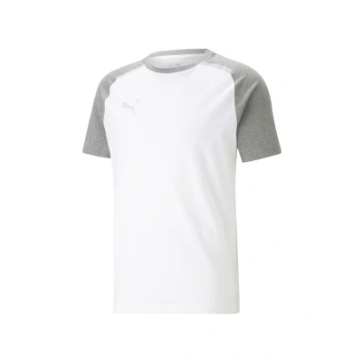 Abbildung von Puma TEAM CUP FußballTrikot, Herren, Größe: Medium, Weiss