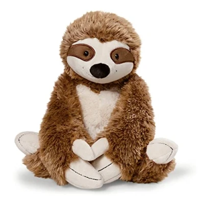 Abbildung von NICI 48393 Kuscheltier 25 cm Plüschtier für Mädchen, Jungen &amp; Babys Flauschiges Stofftier Faultier zum Spielen, Sammeln Kuscheln Gemütliches Schmusetier, braun